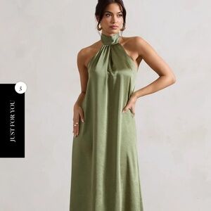 Club L London GLORIANA dress